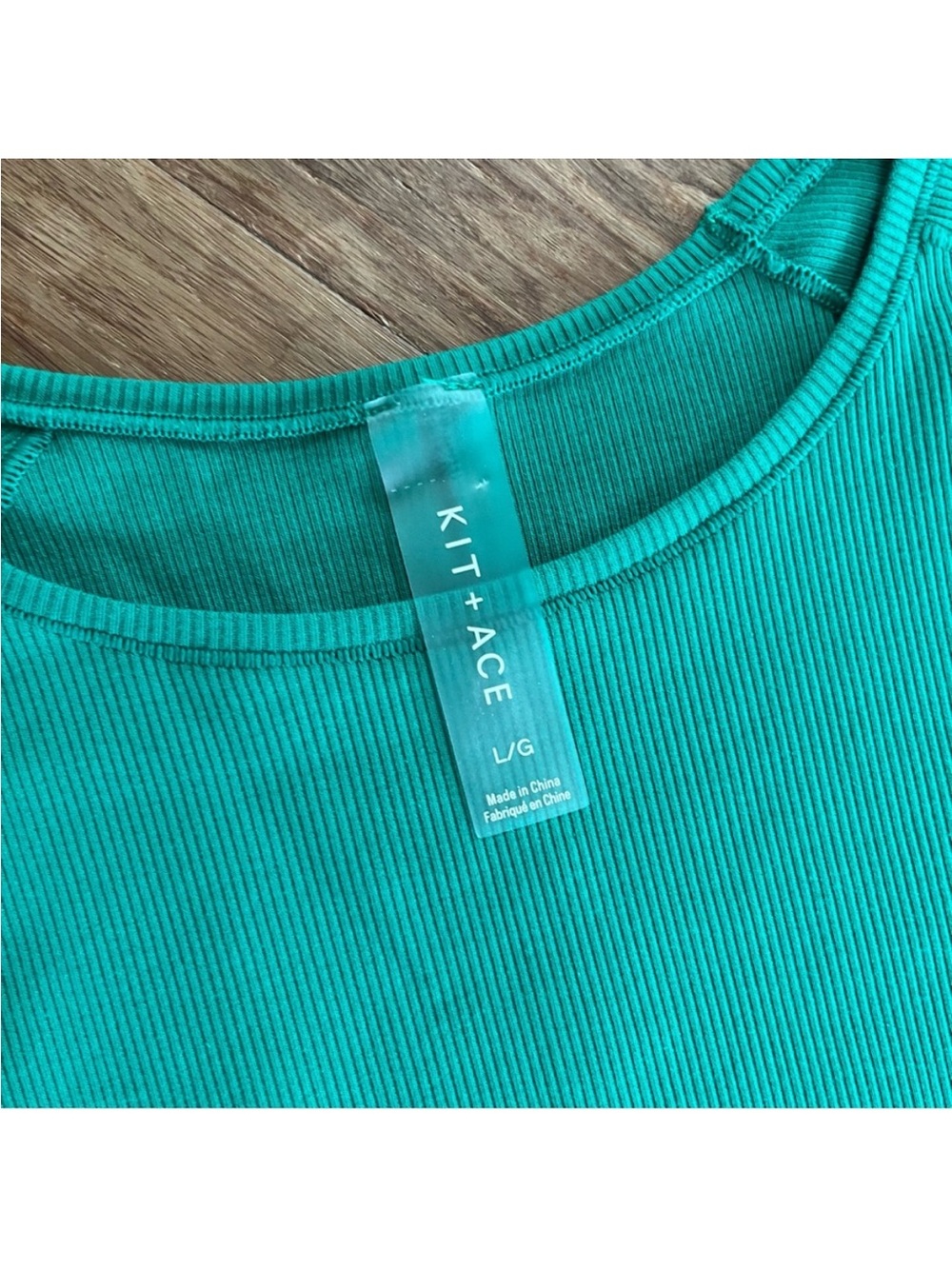 Kit and Ace Baby Tee Dress - Picture 8 of 10